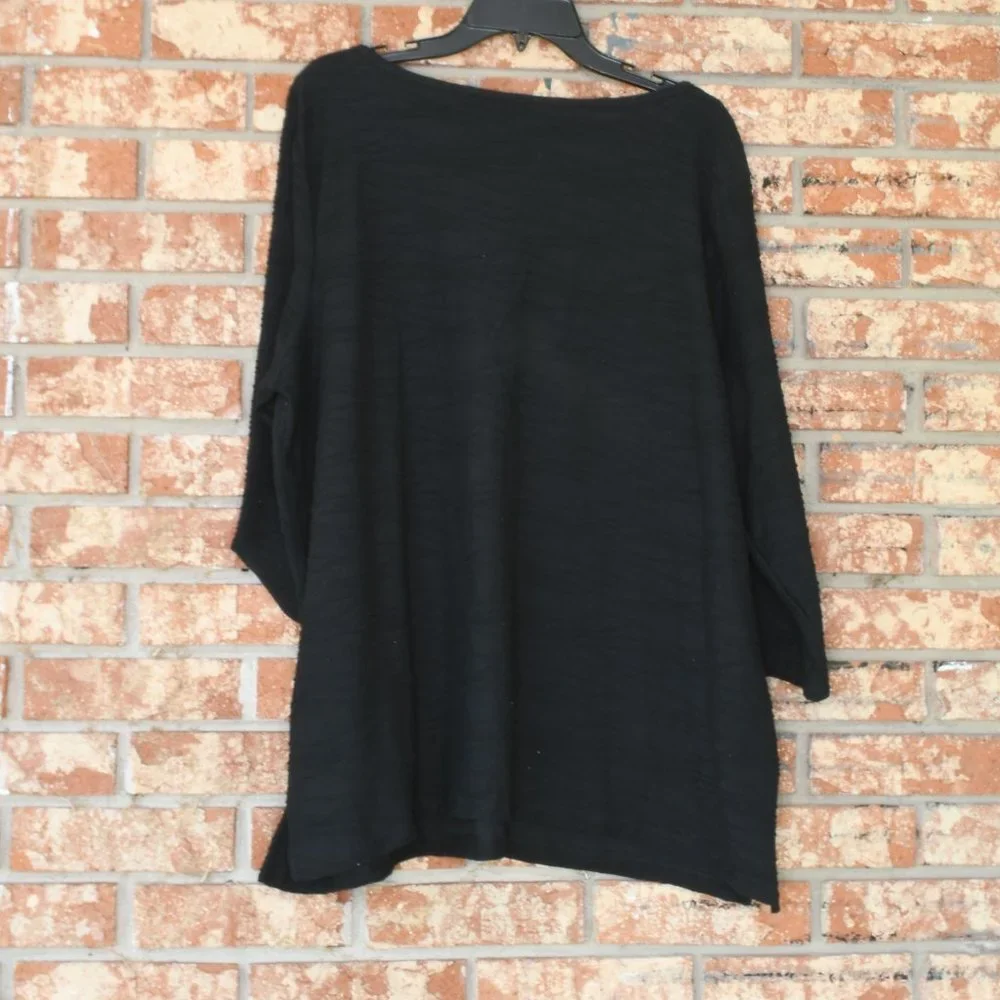 KIM Rogers Curvy Top  NWT - Picture 4 of 4